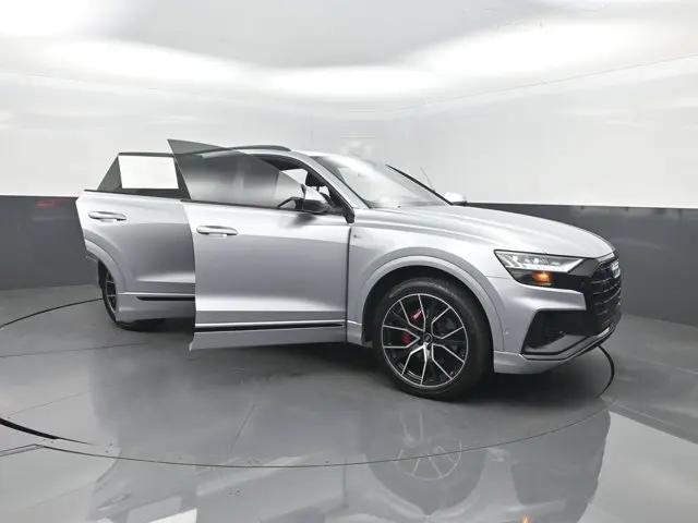 2021 Audi Q8 Premium Plus