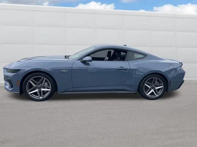2025 Ford Mustang GT Premium Fastback