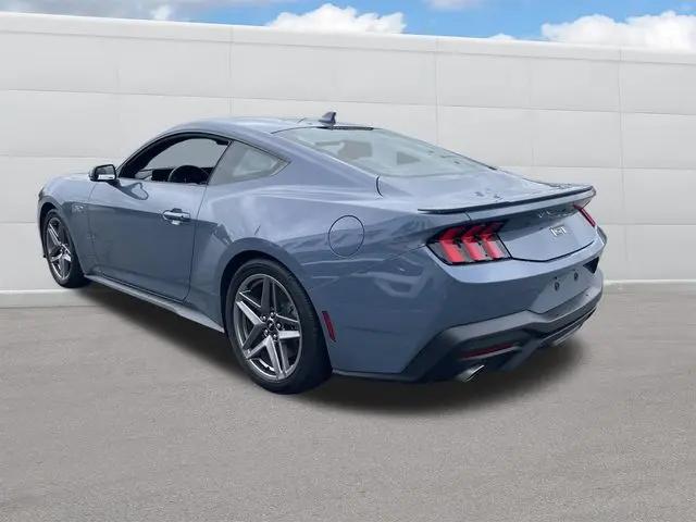 2025 Ford Mustang GT Premium Fastback