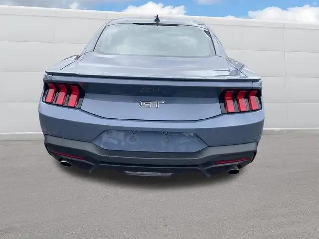 2025 Ford Mustang GT Premium Fastback