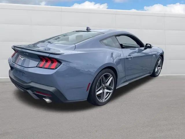 2025 Ford Mustang GT Premium Fastback