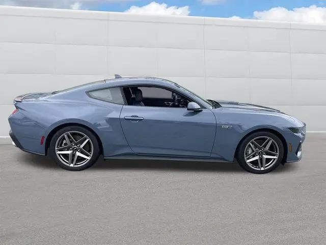2025 Ford Mustang GT Premium Fastback