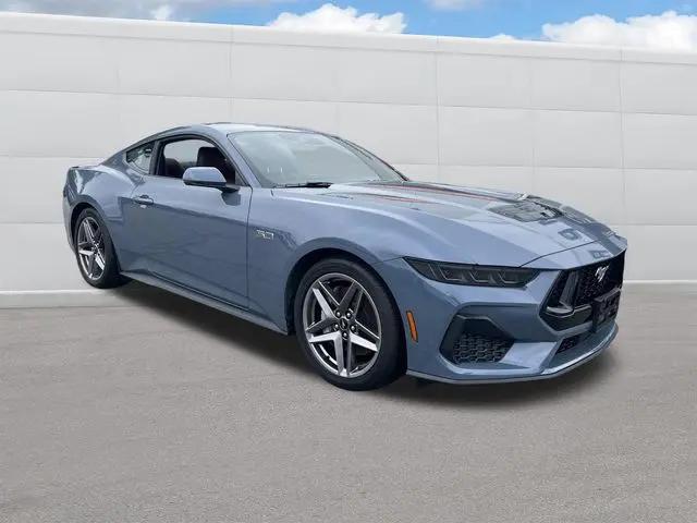 2025 Ford Mustang GT Premium Fastback