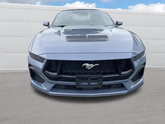 2025 Ford Mustang GT Premium Fastback