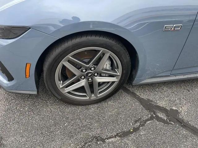 2025 Ford Mustang GT Premium Fastback