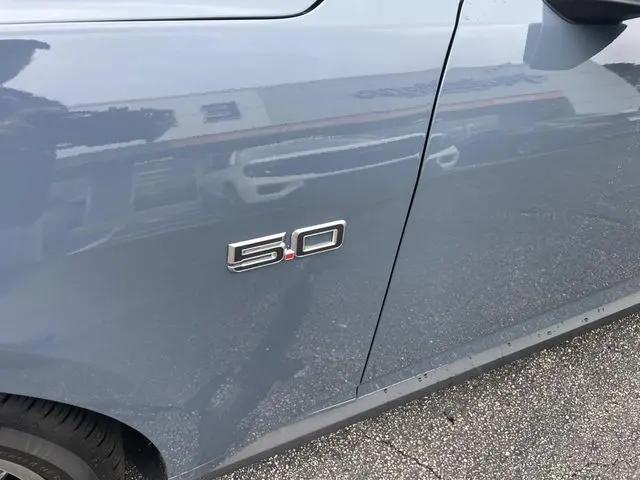 2025 Ford Mustang GT Premium Fastback
