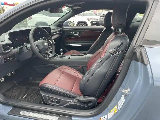 2025 Ford Mustang GT Premium Fastback
