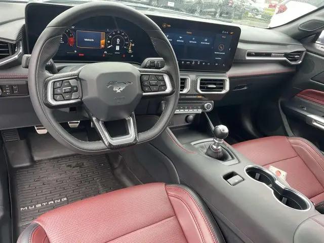 2025 Ford Mustang GT Premium Fastback