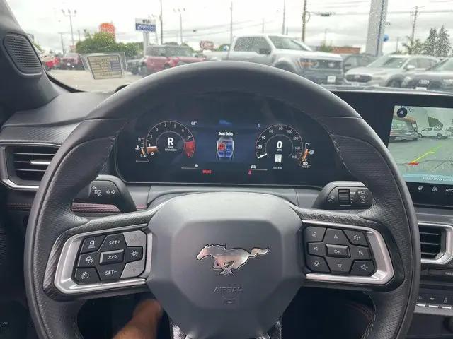 2025 Ford Mustang GT Premium Fastback