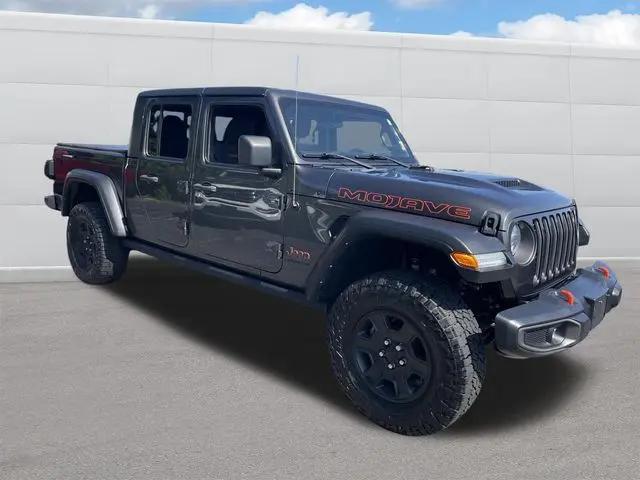 2021 Jeep Gladiator Sport