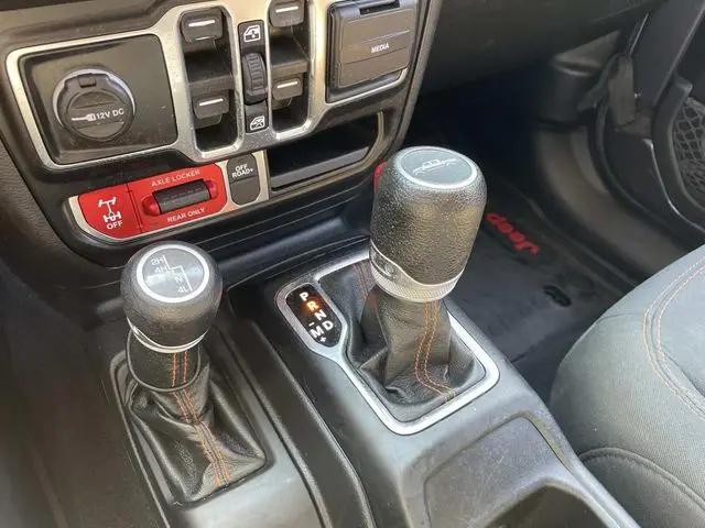 2021 Jeep Gladiator Sport