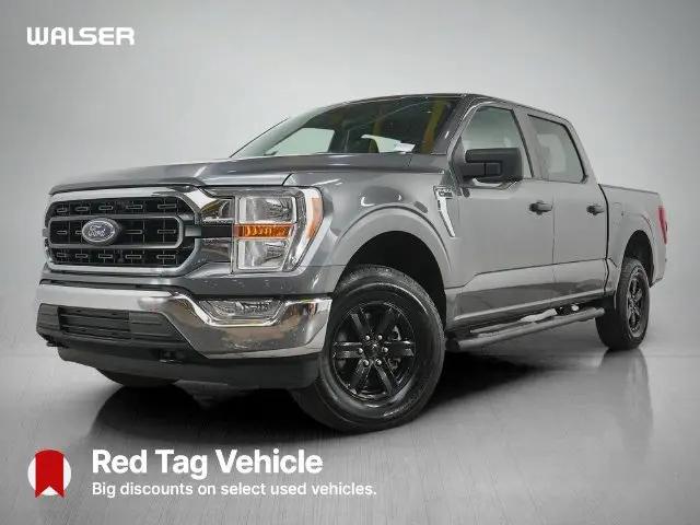 2021 Ford F-150 XLT for sale in White Bear Lake, MN