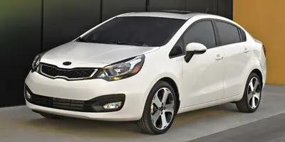 2012 Kia Rio EX for sale in Lebanon, PA