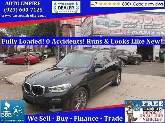 2019 BMW X3 xDrive30i for sale in Brooklyn, NY