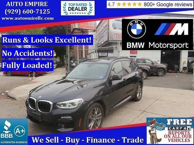 2019 BMW X3 xDrive30i for sale in Brooklyn, NY
