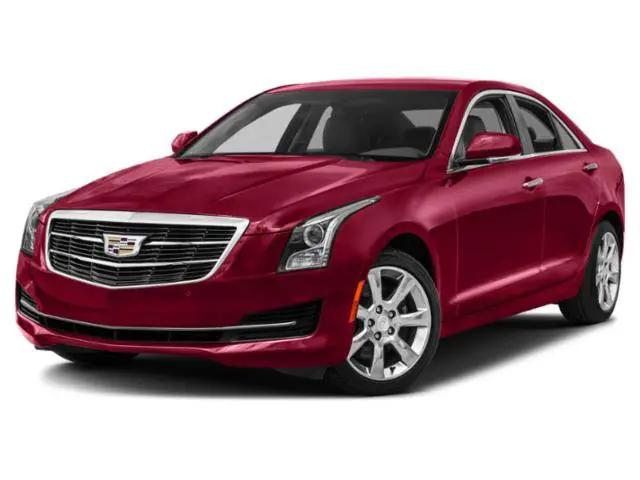 2015 Cadillac ATS Luxury for sale in Linden, NJ