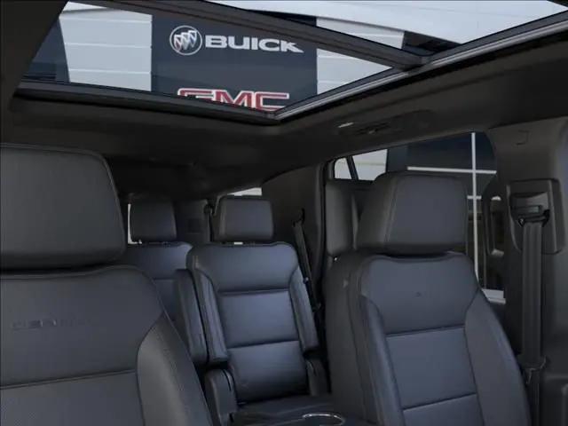 2026 GMC Yukon 4WD Denali