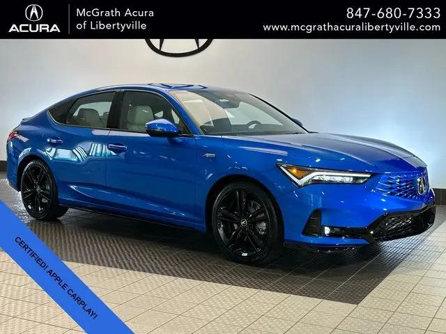 2026 Acura Integra FWD A-Spec with Technology for sale in Libertyville, IL