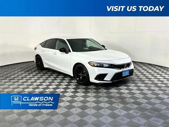 2024 Honda Civic Sport for sale in Fresno, CA