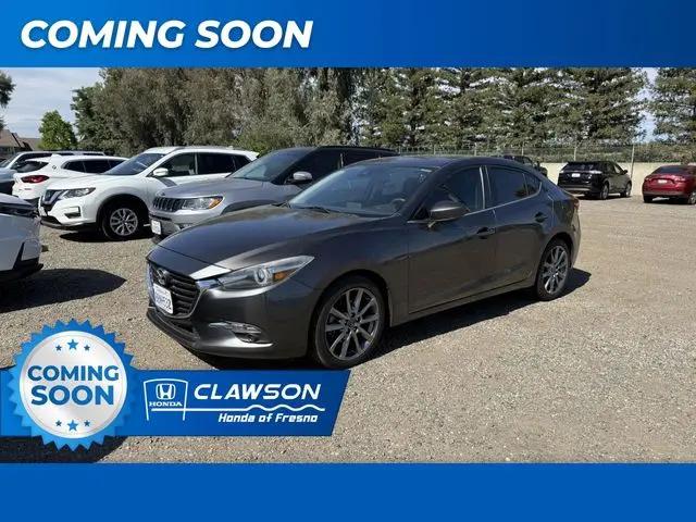 2018 Mazda Mazda3 Grand Touring for sale in Fresno, CA