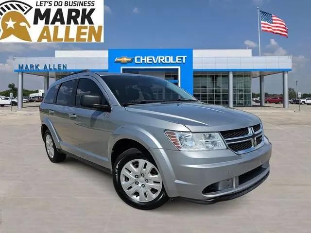 2016 Dodge Journey SE for sale in Glenpool, OK