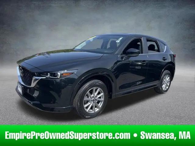 2025 Mazda CX-5 2.5 S Preferred for sale in Swansea, MA