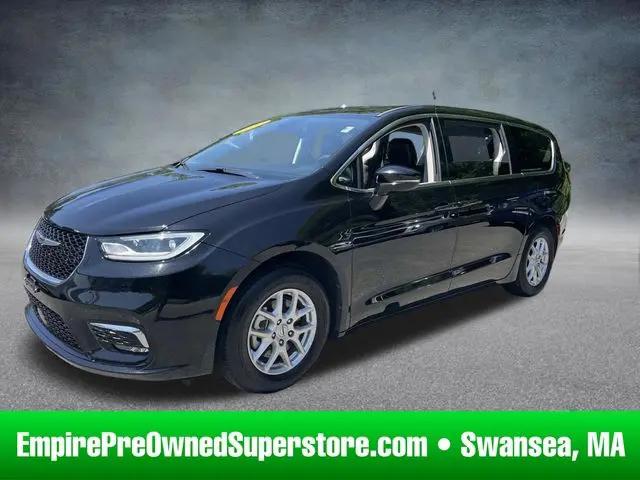 2024 Chrysler Pacifica Touring L for sale in Swansea, MA