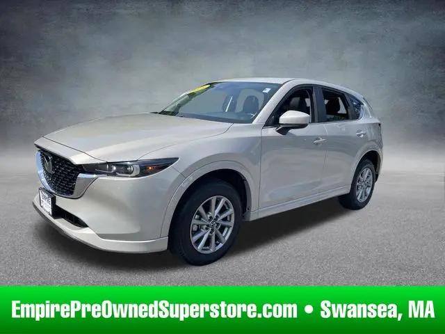 2025 Mazda CX-5 2.5 S Preferred for sale in Swansea, MA
