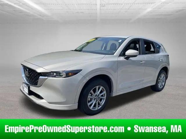 2025 Mazda CX-5 2.5 S Preferred for sale in Swansea, MA