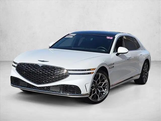 2025 Genesis G90 3.5T e-SC AWD for sale in Carlsbad, CA