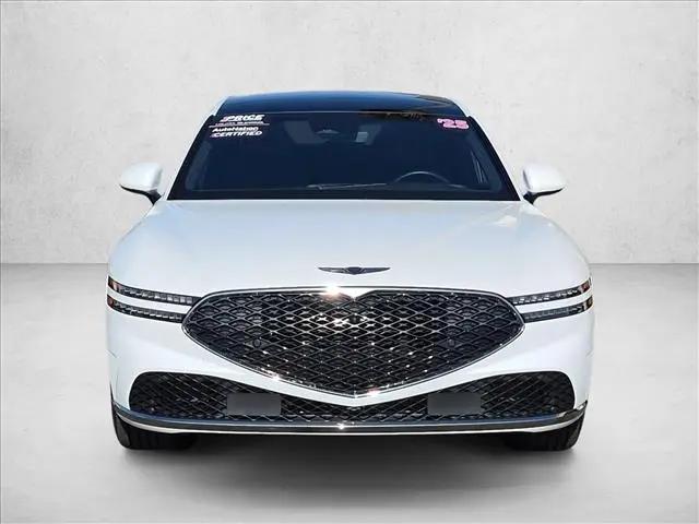2025 Genesis G90 3.5T e-SC AWD
