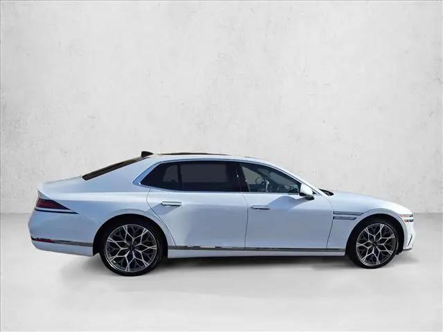 2025 Genesis G90 3.5T e-SC AWD