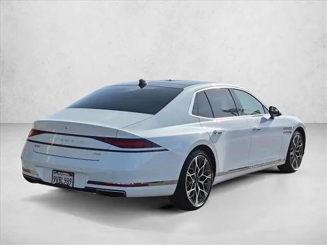 2025 Genesis G90 3.5T e-SC AWD