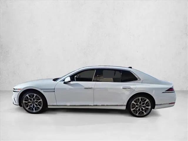 2025 Genesis G90 3.5T e-SC AWD