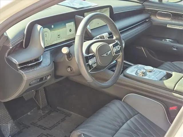2025 Genesis G90 3.5T e-SC AWD