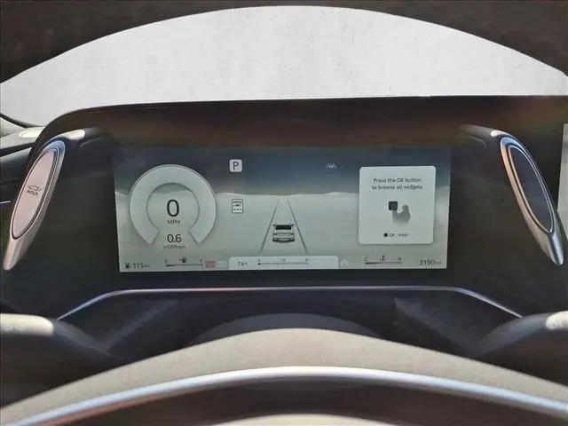 2025 Genesis G90 3.5T e-SC AWD