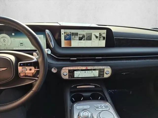 2025 Genesis G90 3.5T e-SC AWD