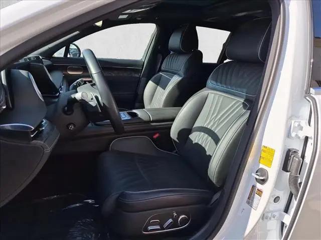2025 Genesis G90 3.5T e-SC AWD