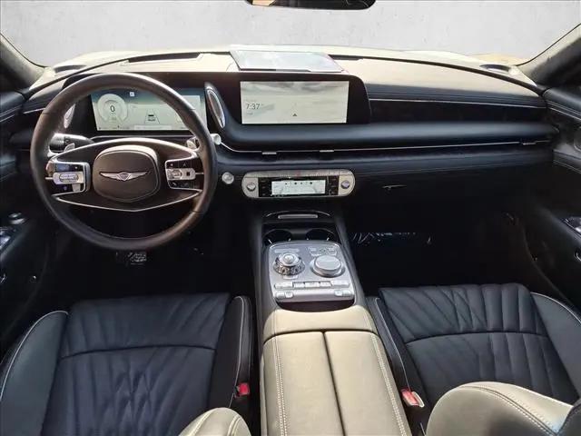 2025 Genesis G90 3.5T e-SC AWD