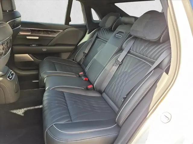 2025 Genesis G90 3.5T e-SC AWD