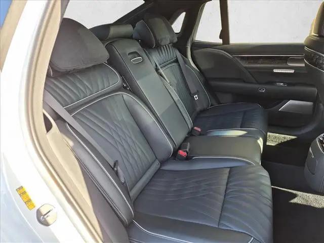 2025 Genesis G90 3.5T e-SC AWD
