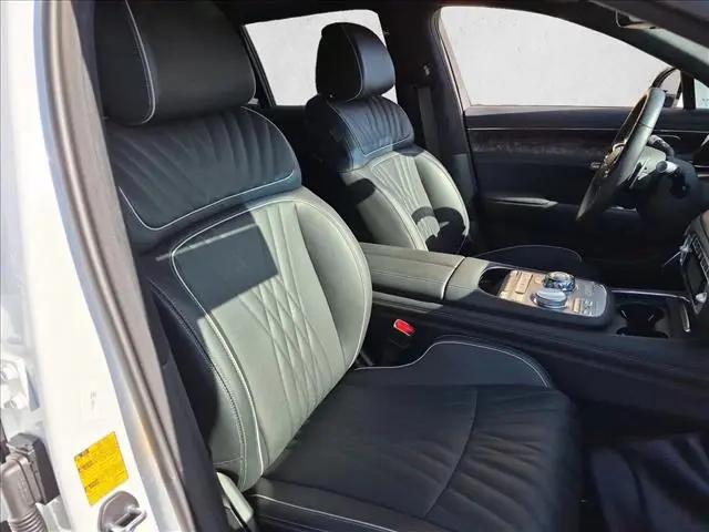 2025 Genesis G90 3.5T e-SC AWD
