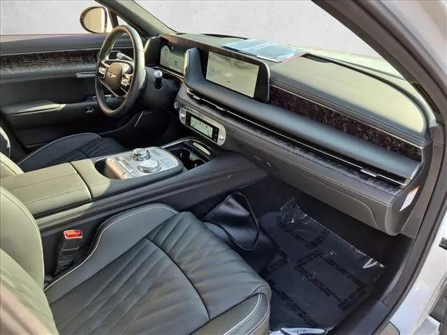 2025 Genesis G90 3.5T e-SC AWD