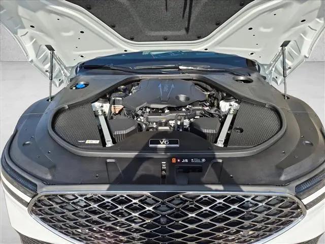 2025 Genesis G90 3.5T e-SC AWD