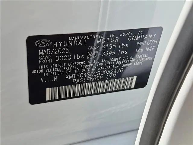 2025 Genesis G90 3.5T e-SC AWD