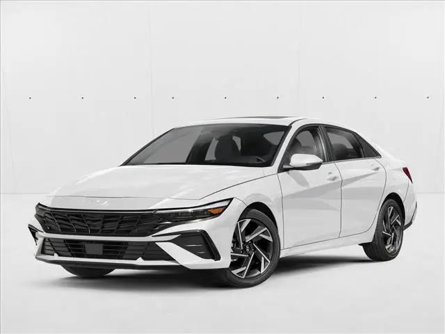 2026 Hyundai Elantra Hybrid Limited for sale in Valencia, CA