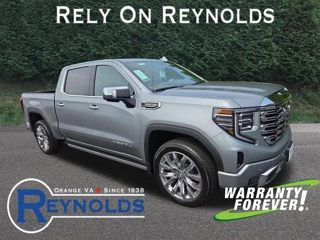 2026 GMC Sierra 1500 Crew Cab, Short Bed, Denali, 4WD for sale in Orange, VA