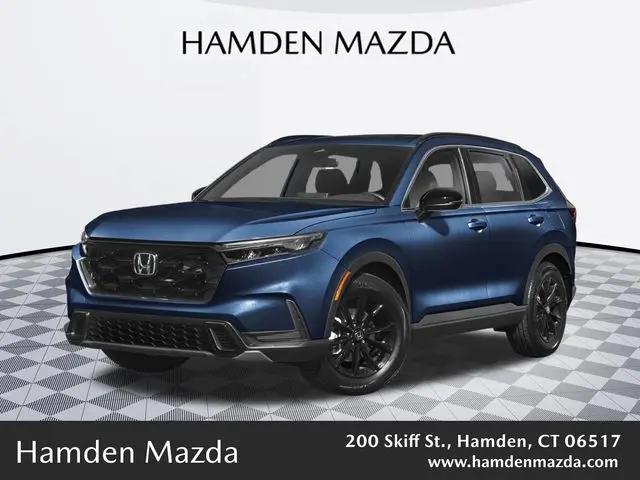 2024 Honda CR-V Hybrid Sport for sale in Hamden, CT