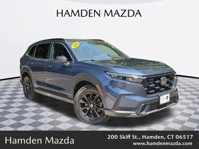 2024 Honda CR-V Hybrid Sport for sale in Hamden, CT
