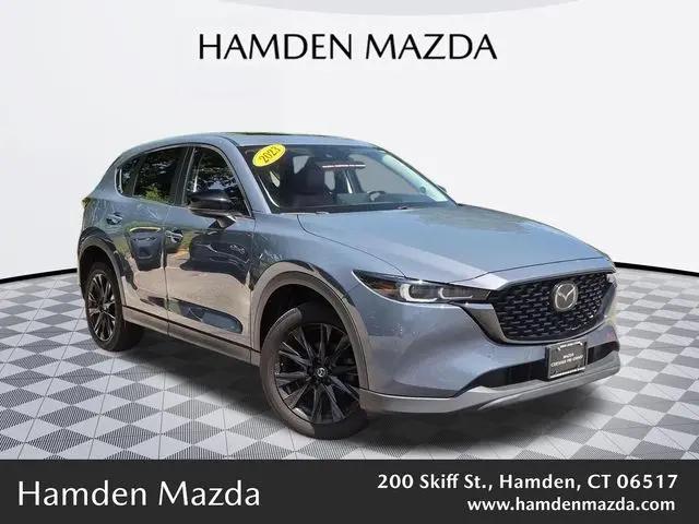 2023 Mazda CX-5 2.5 S Carbon Edition for sale in Hamden, CT